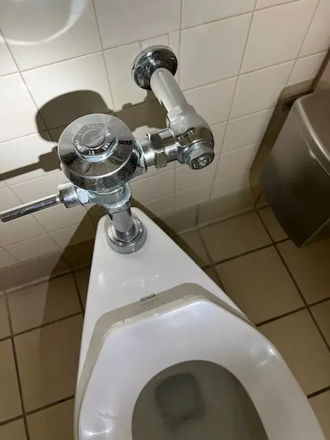 Fixture installation and repair for Pipe Repair in South Kent